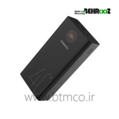 ROMOSS-Zeus-40000mAh-Power-Bank-18W
