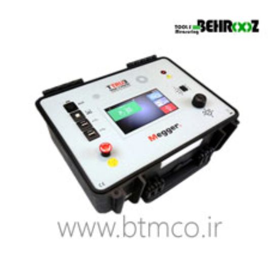 Megger-TRUE3-PHASE-TRANSFORMER-TURNS-RATIOMETER