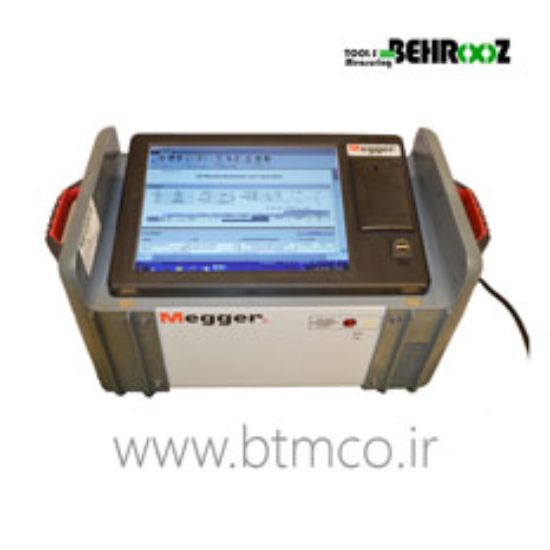 MEGGER-MWA300-3-PHASE-RATIO-AND-WINDING-RESISTANCE-ANALYSER