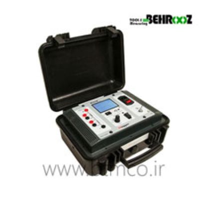 Megger-MTO106-TRANSFORMER-OHMMETER