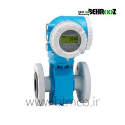 Proline-Promag-W-300-electromagnetic-flowmeter