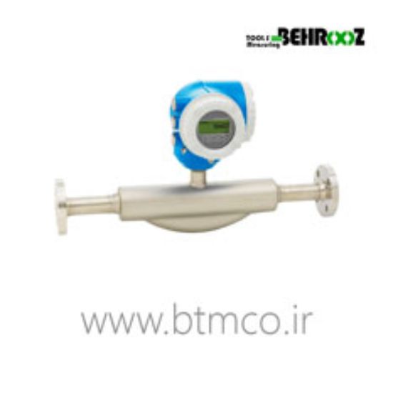 Proline-Promass-F-300-Coriolis-flowmeter