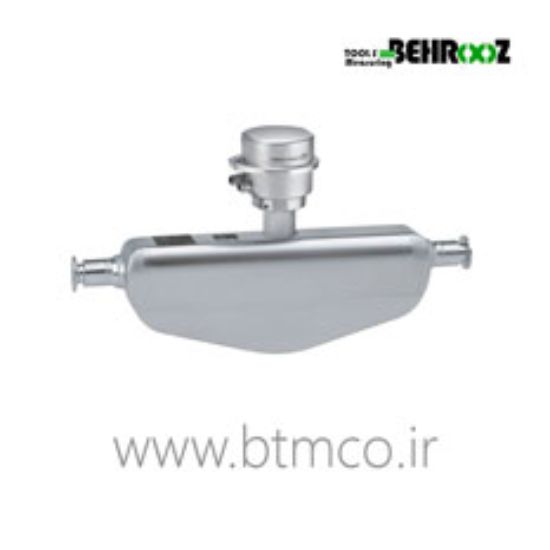 Proline-Promass-P-100-Coriolis-flowmeter