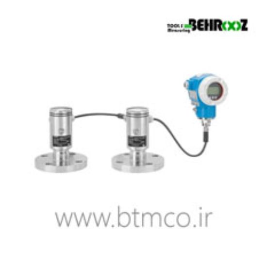 Electronic-differential-pressure-Deltabar-FMD72