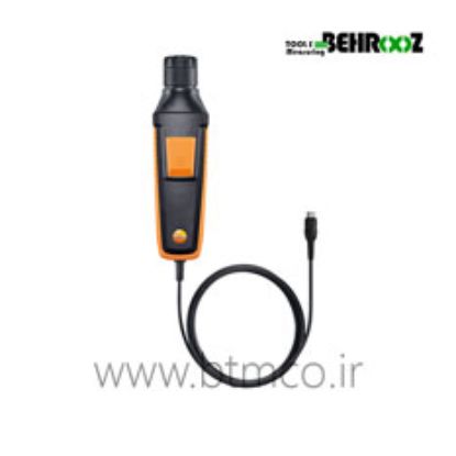 Testo-0632-1272,-CO-Probe-with-Fixed-Cable