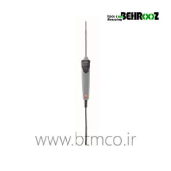 Testo-0615-1212,Waterproof-immersion-penetration-probe