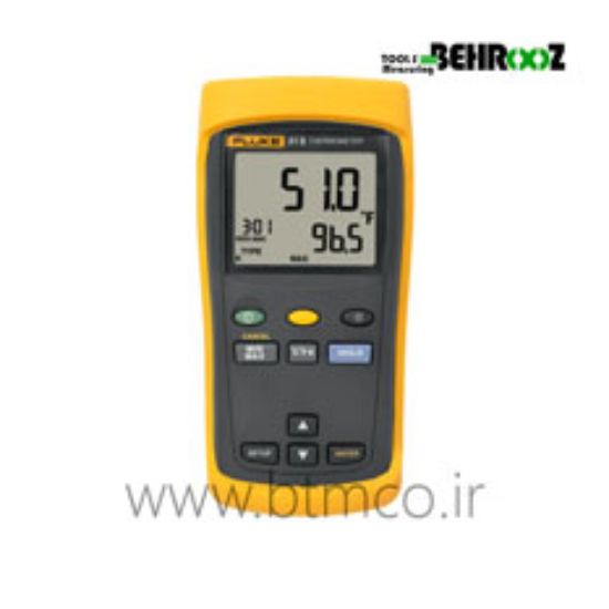Fluke-52-II-Dual-Probe-Digital-Thermometer