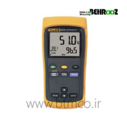 Fluke-51-II-Handheld-Digital-Probe-Thermometer