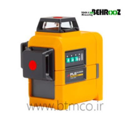 PLS-3x360R-Three-plane-Laser-Level