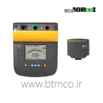Fluke-1550C-FC-5-kV-Digital-Insulation-Tester