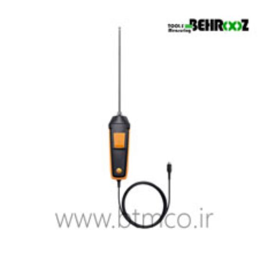 Testo-0618-0072,Robust-fast-action-air-probe-(digital)