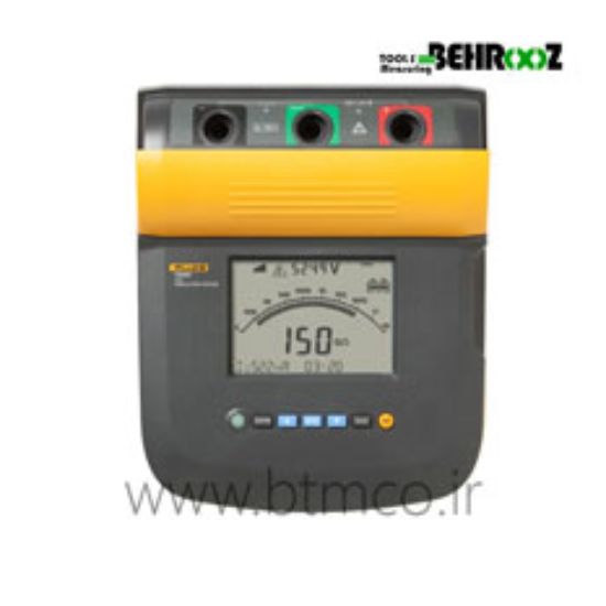 Fluke-1555-FC-10-kV-Insulation-Tester