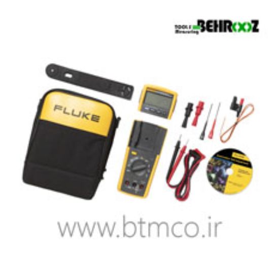 Fluke-233-A-Remote-Display-Automotive-Digital-Multimeter-Kit
