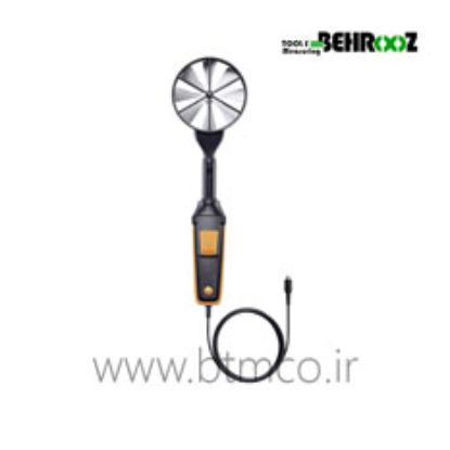 Testo-0635-9372,High-precision-vane-probe