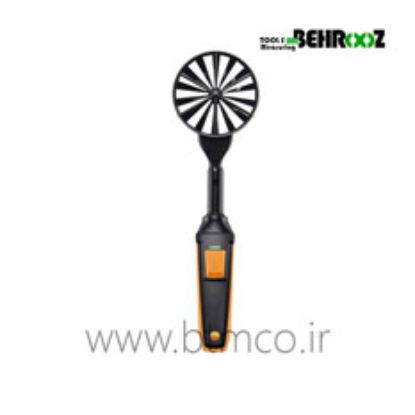 Testo-0635-9431,Vane-probe-with-Bluetooth