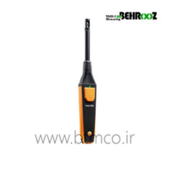 testo-605i---Thermohygrometer-operated-via-smartphone