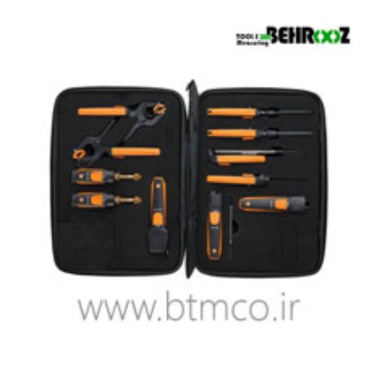 testo-Smart-Probe-Kit-I-HVAC-R-Gauge-Set-for-air-Conditioning
