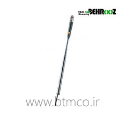 Testo-0635-9535-Telescopic-Rotating-Vane-Anemometer-Probe