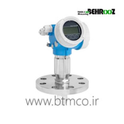 Radar-measurement-Endress-Hauser-Micropilot-FMR60