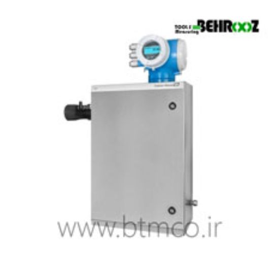 J22-TDLAS-Gas-Analyzer-Endress-Hauser