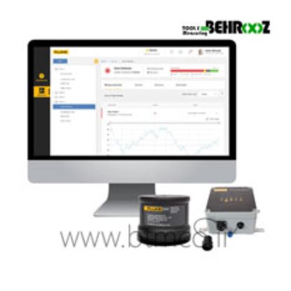 Fluke-3563-Analysis-Vibration-Sensor-system