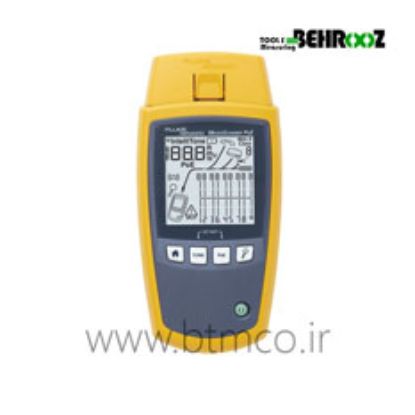 Fluke-Networks-MicroScanner™-Cable--PoE-Tester