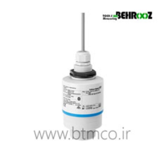 Radar-measurement-Time-of-Flight-Micropilot-FMR20-Endress-Hauser
