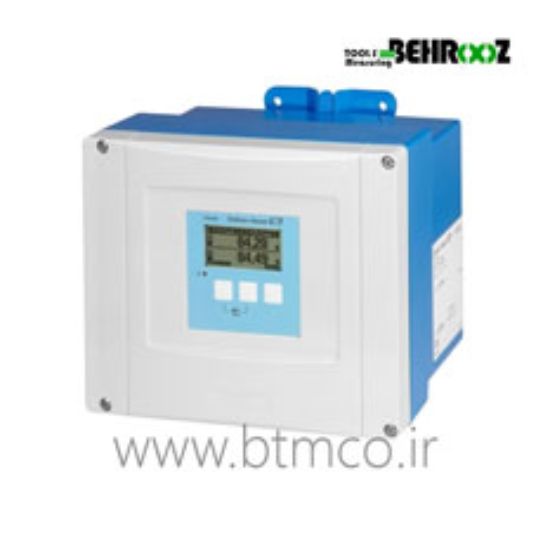Ultrasonic-measurement-Time-of-Flight-Prosonic-FMU95-Endress-Hauser