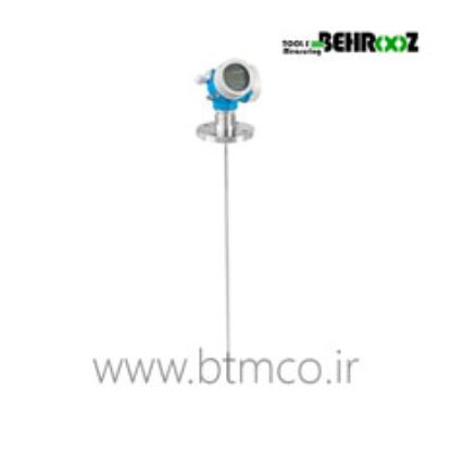 Guided-radar-measurement-Time-of-Flight-Endress-Hauser-Levelflex-FMP52