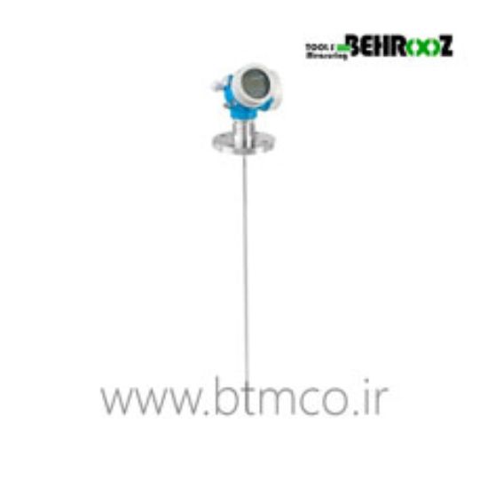 Guided-radar-measurement-Time-of-Flight-Endress-Hauser-Levelflex-FMP52