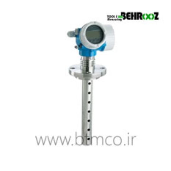 Guided-radar-measurement-Time-of-Flight-Endress-Hauser-Levelflex-FMP55