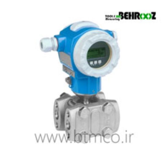 Differential-pressure-transmitter-Endress-Hauser-Deltabar-PMD75