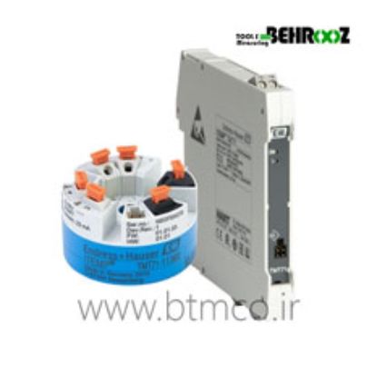 Temperature-transmitter-Endress-Hauser-iTEMP-TMT72