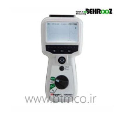 MEGGER-TDR500-3-HANDHELD-SINGLE-CHANNEL-TDR