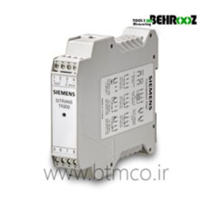 Temperature-Measurement-transmitter-Siemens-SITRANS-TR200