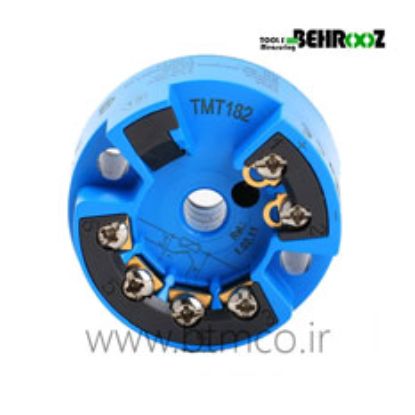 Temperature-Head-transmitter-Endress-Hauser-iTEMP-TMT182
