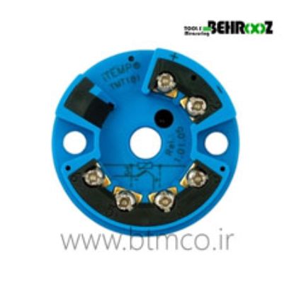 Temperature-Head-transmitter-Endress-Hauser-iTEMP-TMT181