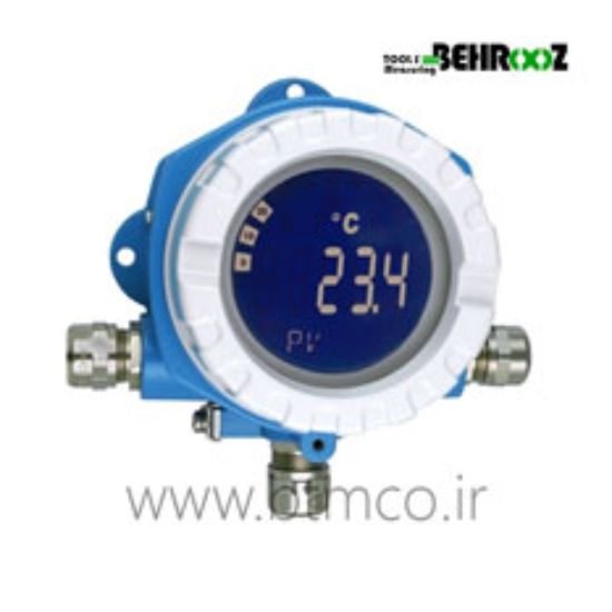 Temperature-Field-transmitter-Endress-Hauser-iTEMP-TMT142