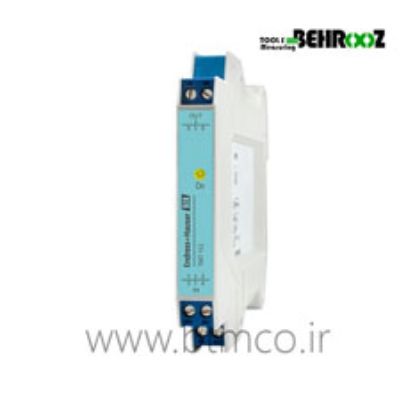 DIN-rail-Temperature-transmitter-Endress-Hauser-iTEMP-TMT112