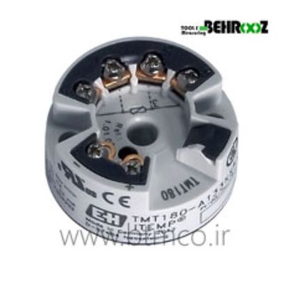 Temperature-Head-transmitter-Endress-Hauser-iTEMP-TMT187