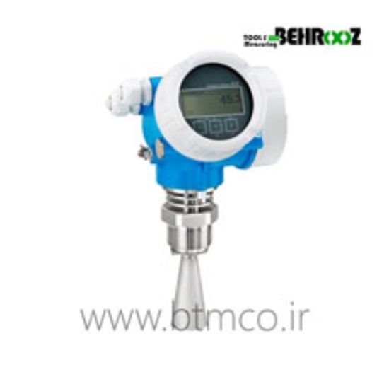 Radar-measurement-Time-of-Flight-Endress-Hauser-Micropilot-FMR51