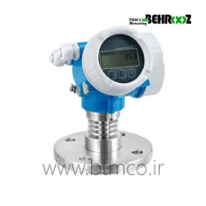 Radar-measurement-Time-of-Flight-Endress-Hauser-Micropilot-FMR52