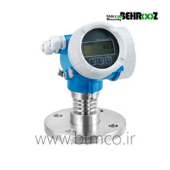 Radar-measurement-Time-of-Flight-Endress-Hauser-Micropilot-FMR52
