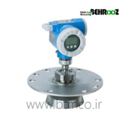 Radar-measurement-Time-of-Flight-Endress-Hauser-Micropilot-FMR540