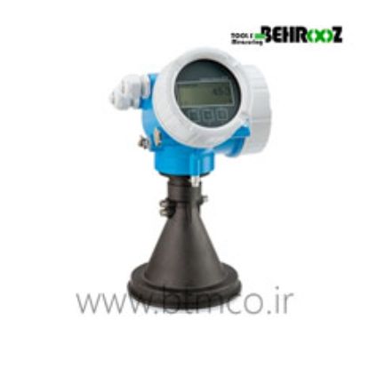 Radar-measurement-Time-of-Flight-Endress-Hauser-Micropilot-FMR56