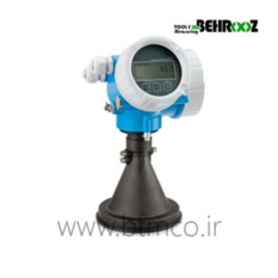 Radar-measurement-Time-of-Flight-Endress-Hauser-Micropilot-FMR56