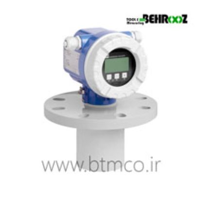 Ultrasonic-measurement-Time-of-Flight-Endress-Hauser-Prosonic-FMU44