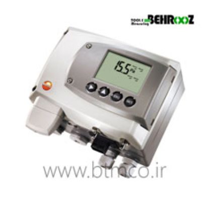 Differential-pressure-transmitter-Testo-6351