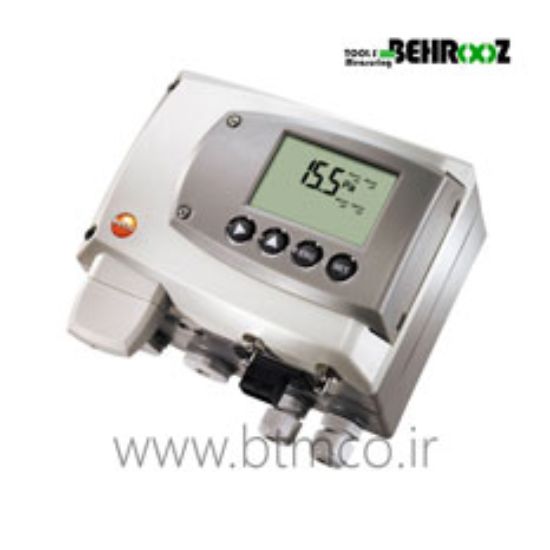 Differential-pressure-transmitter-Testo-6351