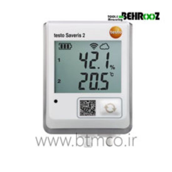 Testo-Saveris-2-H2-WiFi-data-logger
